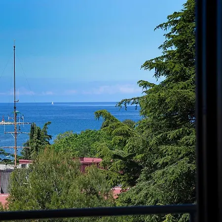 Hébergement de vacances Luna Poreč