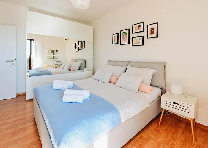 Luna Сasa de vacaciones Poreč