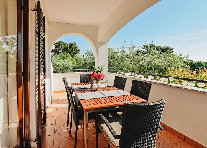 Сasa de vacaciones Luna Poreč