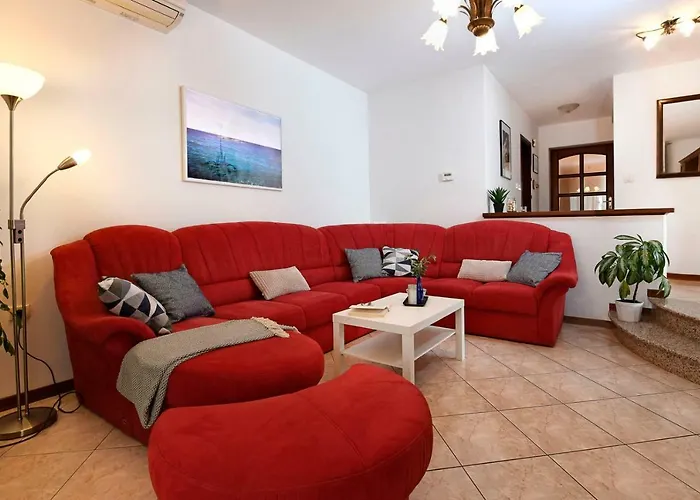 Luna Сasa de vacaciones Poreč