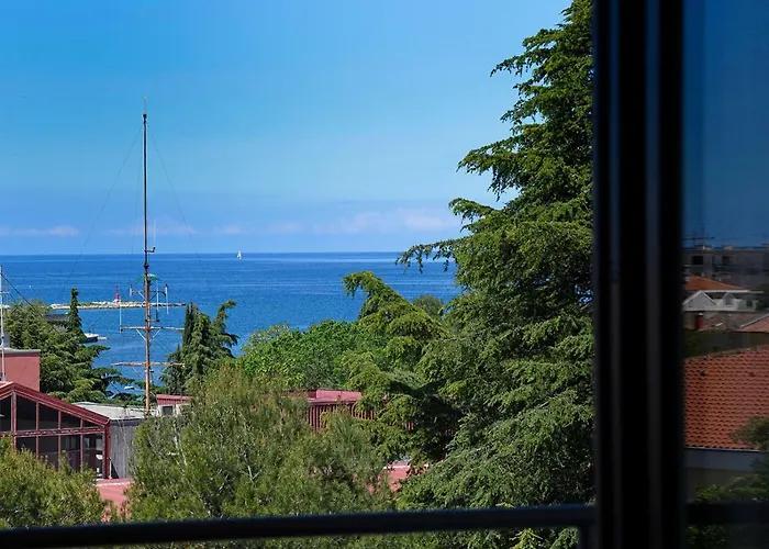 Сasa de vacaciones Luna Poreč