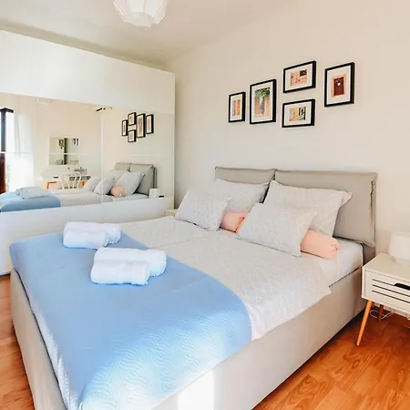 Luna Holiday home Porec